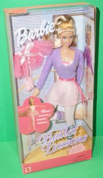 Mattel - Barbie - Ballet Lessons - кукла